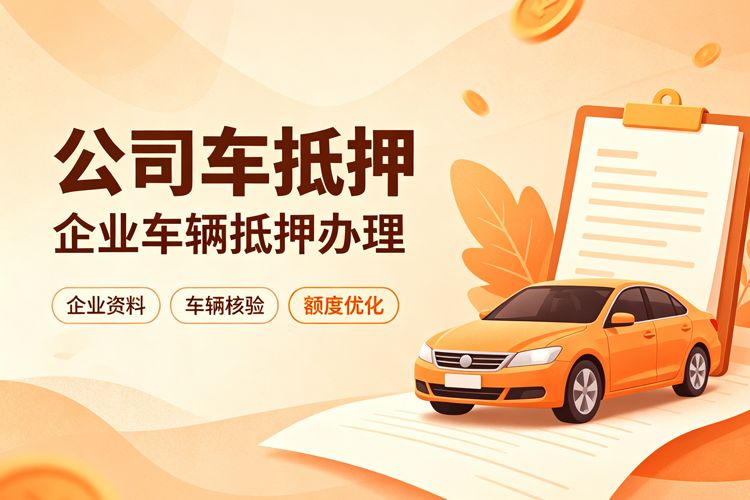 汽车抵押多久能拿到钱？最快当天到账吗？