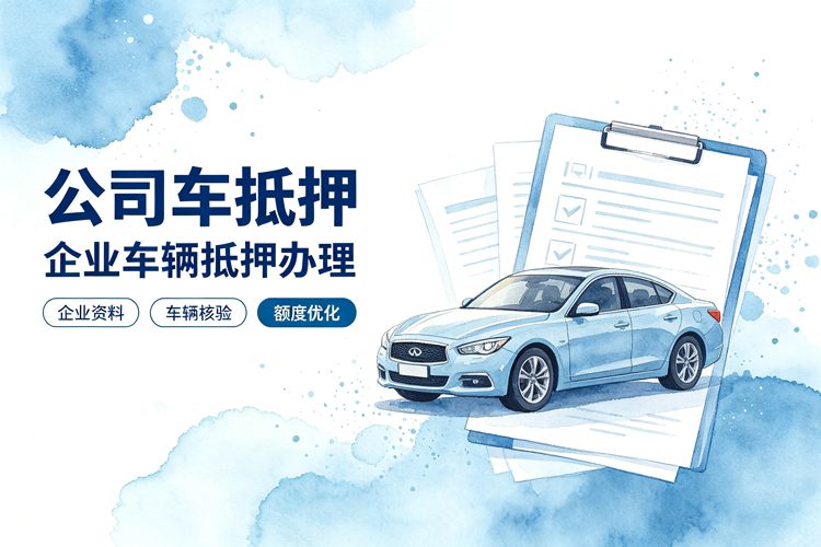 车辆抵押贷款逾期了怎么办？有什么后果？