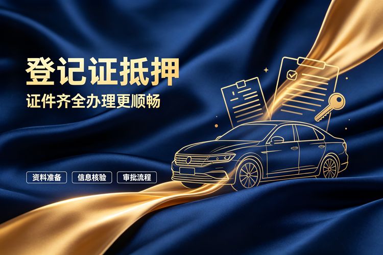 全国牌照都可以做异地车抵押吗？